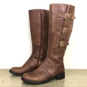 ecco hobart boot